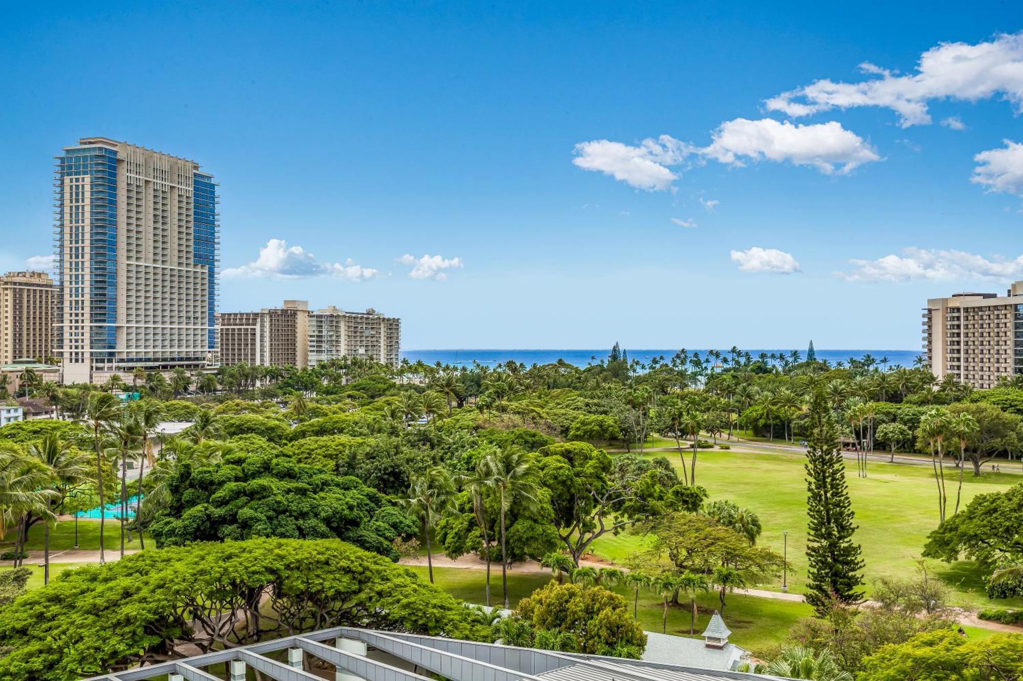 Luana Waikiki Hotel & Suites Honolulu Buitenkant foto