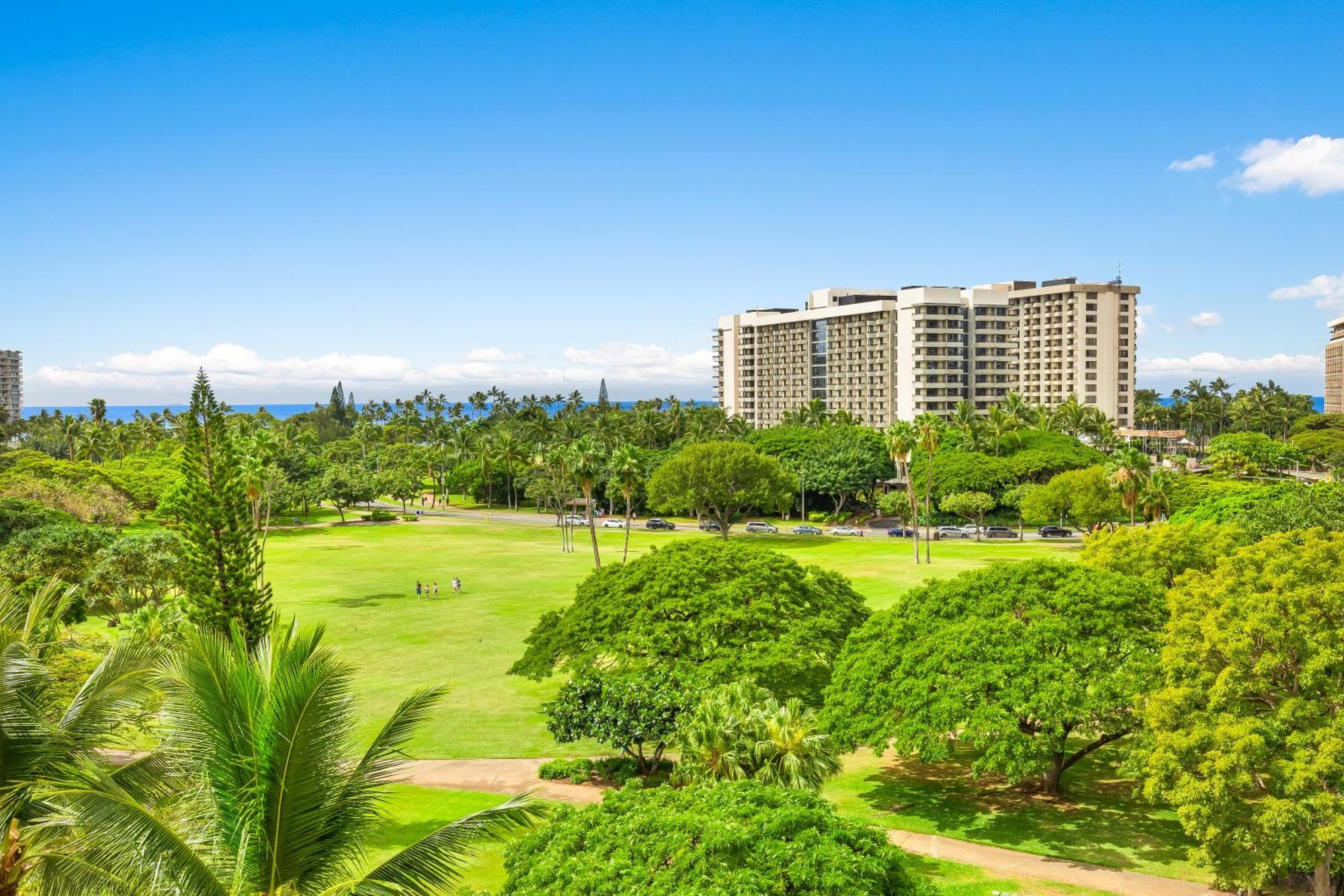 Luana Waikiki Hotel & Suites Honolulu Buitenkant foto