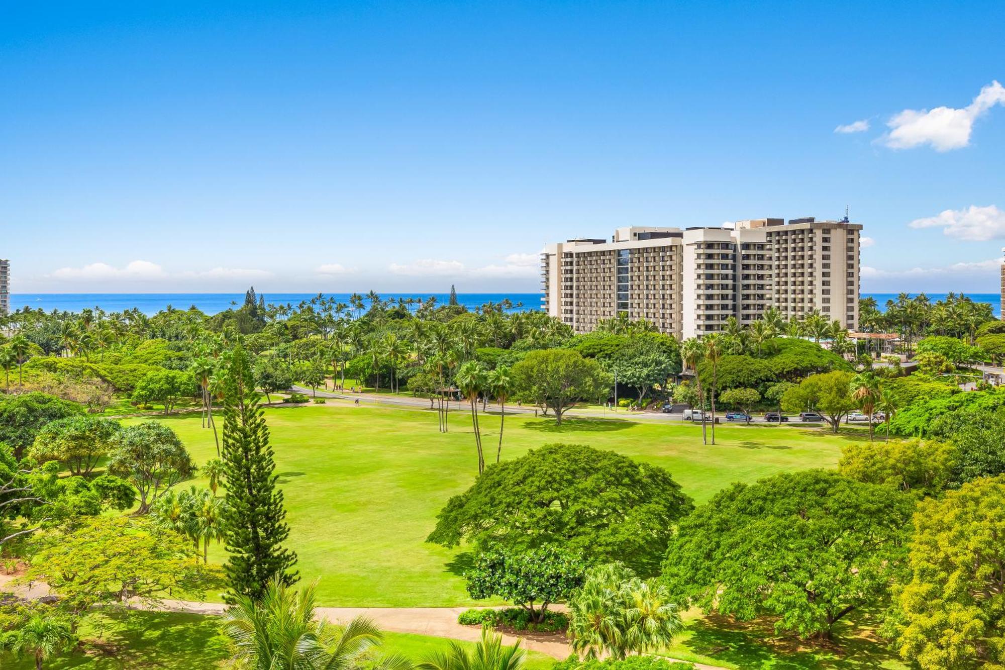 Luana Waikiki Hotel & Suites Honolulu Buitenkant foto