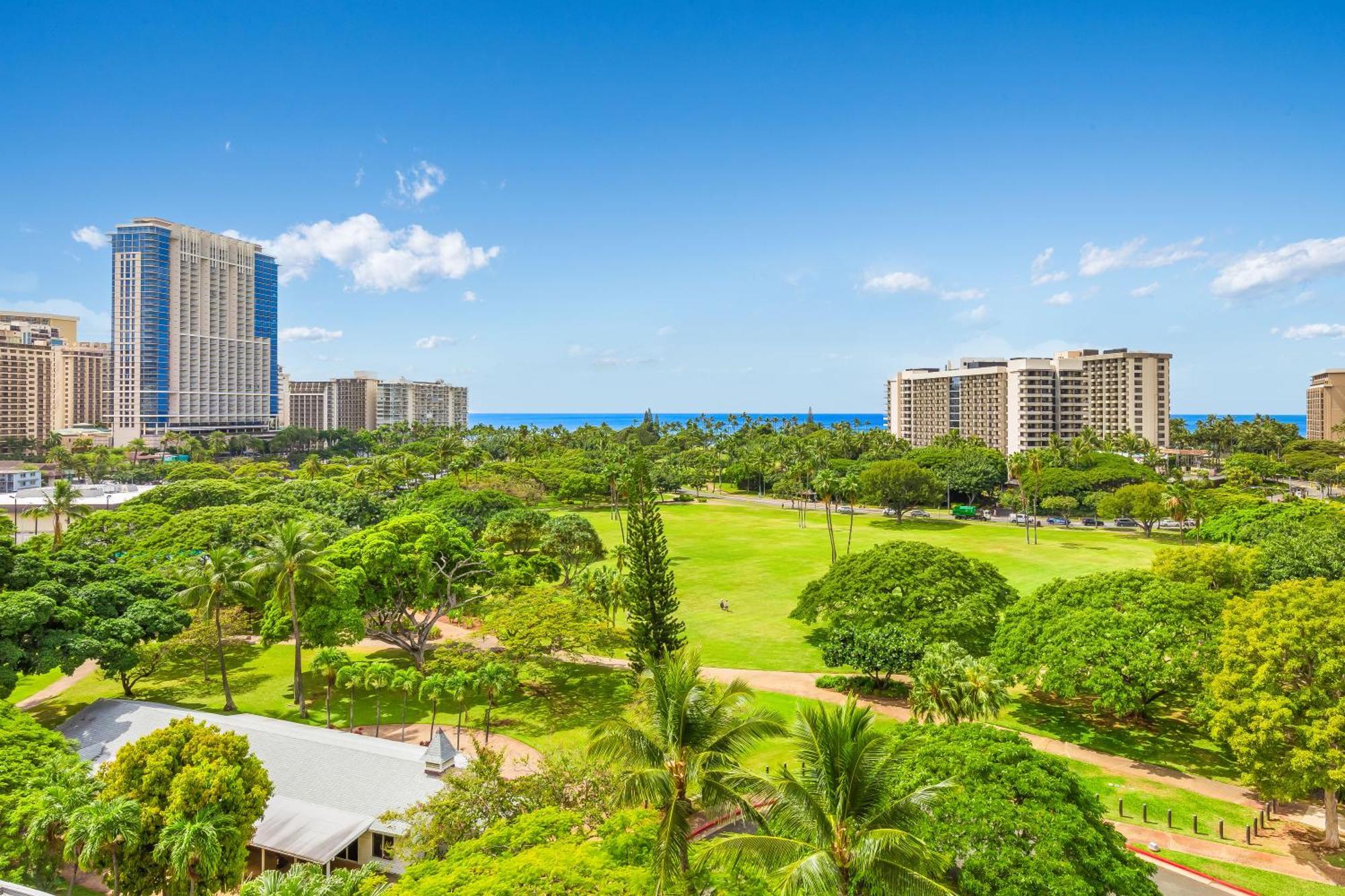 Luana Waikiki Hotel & Suites Honolulu Buitenkant foto