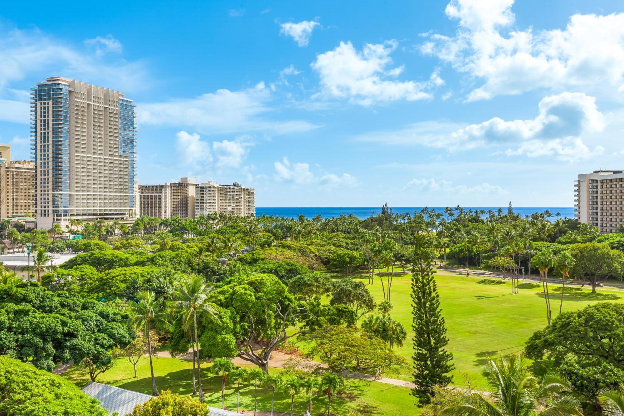 Luana Waikiki Hotel & Suites Honolulu Buitenkant foto